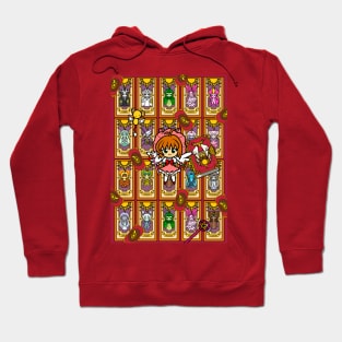 Card Captor Hoodie